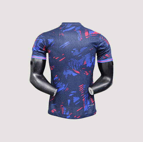 FC Barcelone - Maillot Pré-match 24/25 ( PRO ) - BLEU